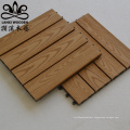 anti-slip wood plastic composite wpc outdoor flooring